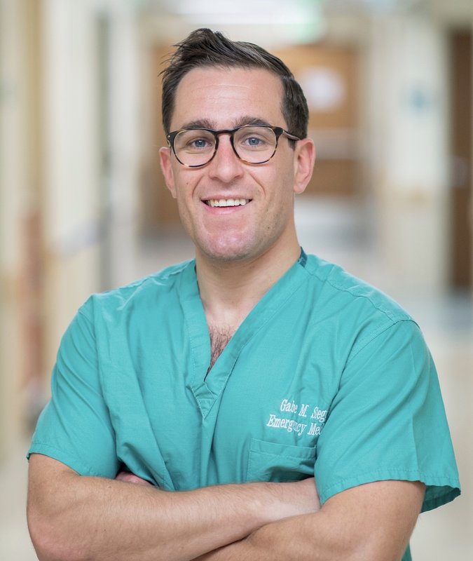 Gabriel Siegel, MD